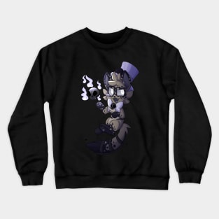 Wither spooky Crewneck Sweatshirt